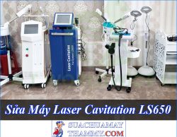 Sửa Máy Giảm Béo Laser Cavitation LS650 Khắc Phục Tất Cả Các Lỗi Hỏng