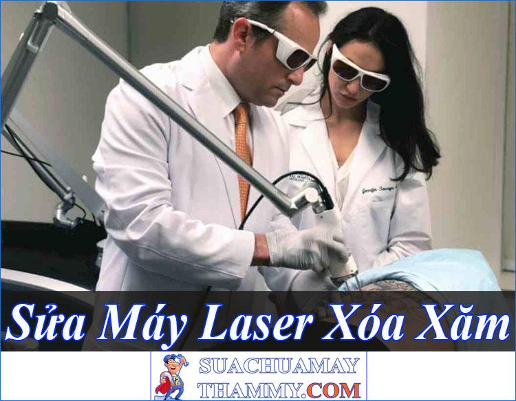 Sửa Máy Laser Thẩm Mỹ Xóa Xăm Yag Uy Tín Đảm Bảo Chất Lượng Tốt Giá Rẻ Nhất
